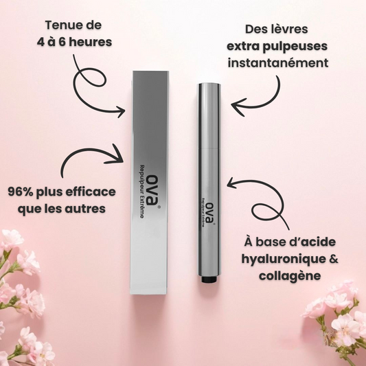 Ova Lips® | Repulpeur De Lèvres Extrême